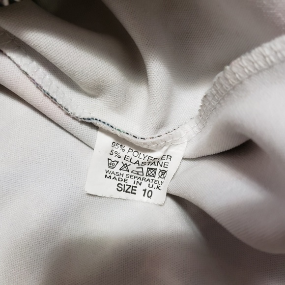 FIGA popart Collection multicolor bodycon dress 10 - Picture 8 of 8